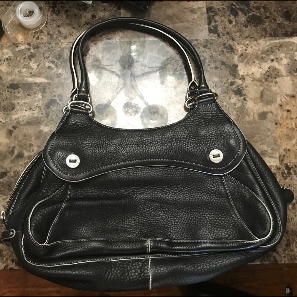 Cole Haan Leather Purse